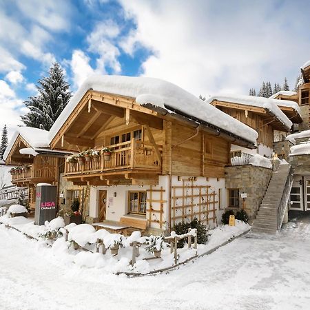 Lisa-Chalets Флахау Екстер'єр фото