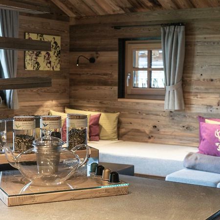 Lisa-Chalets Флахау Екстер'єр фото