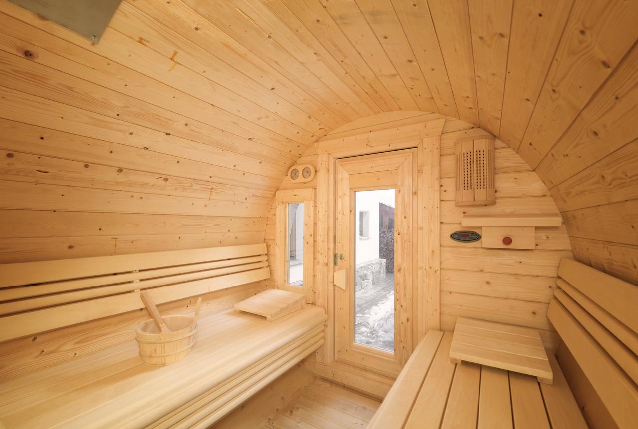 Lisa-Chalets Флахау Екстер'єр фото