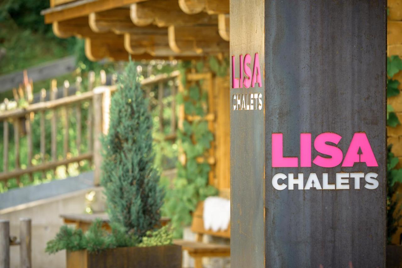 Lisa-Chalets Флахау Екстер'єр фото