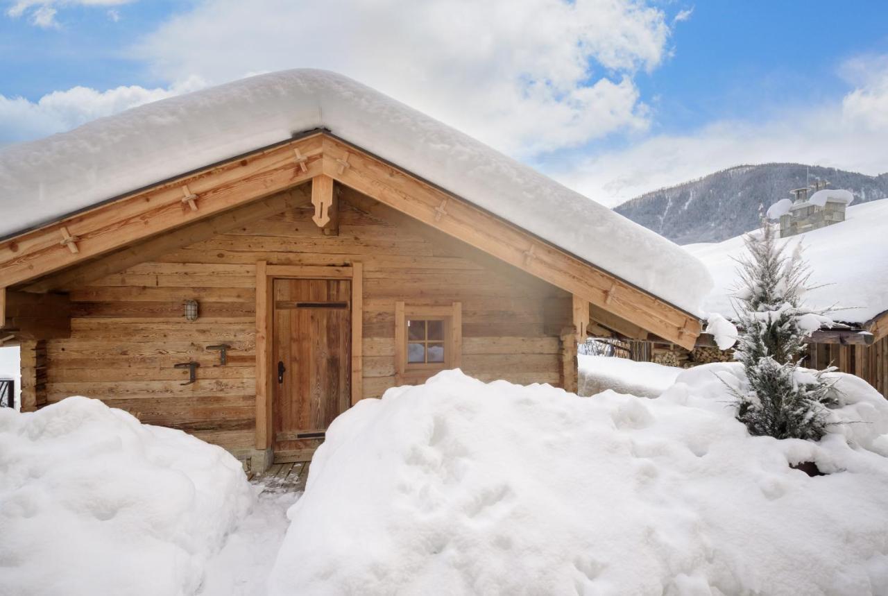 Lisa-Chalets Флахау Екстер'єр фото