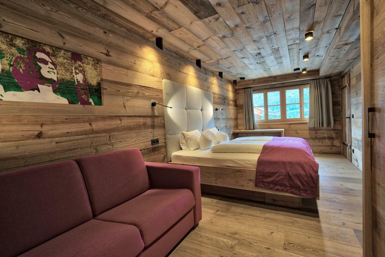 Lisa-Chalets Флахау Екстер'єр фото