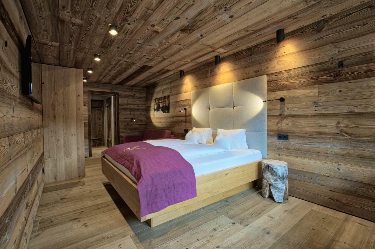 Lisa-Chalets Флахау Екстер'єр фото