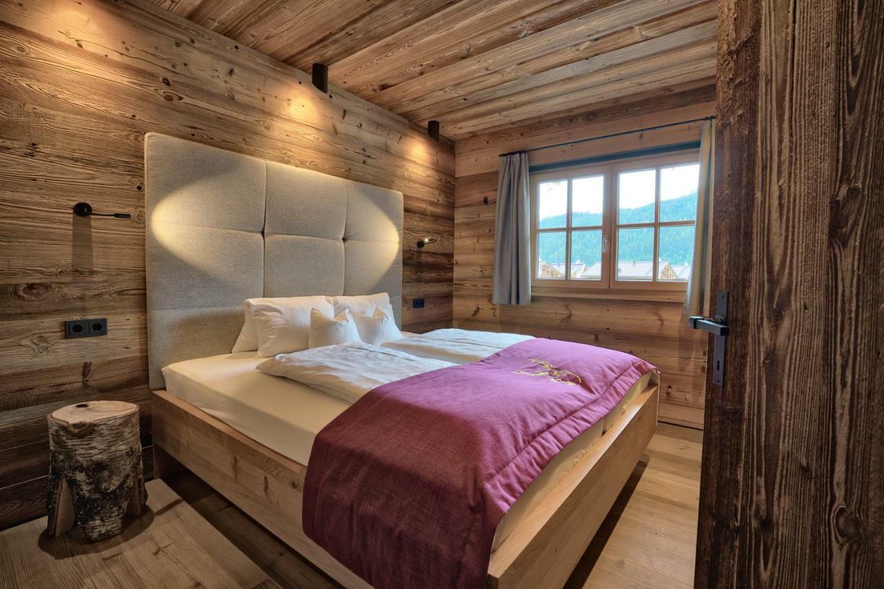 Lisa-Chalets Флахау Екстер'єр фото