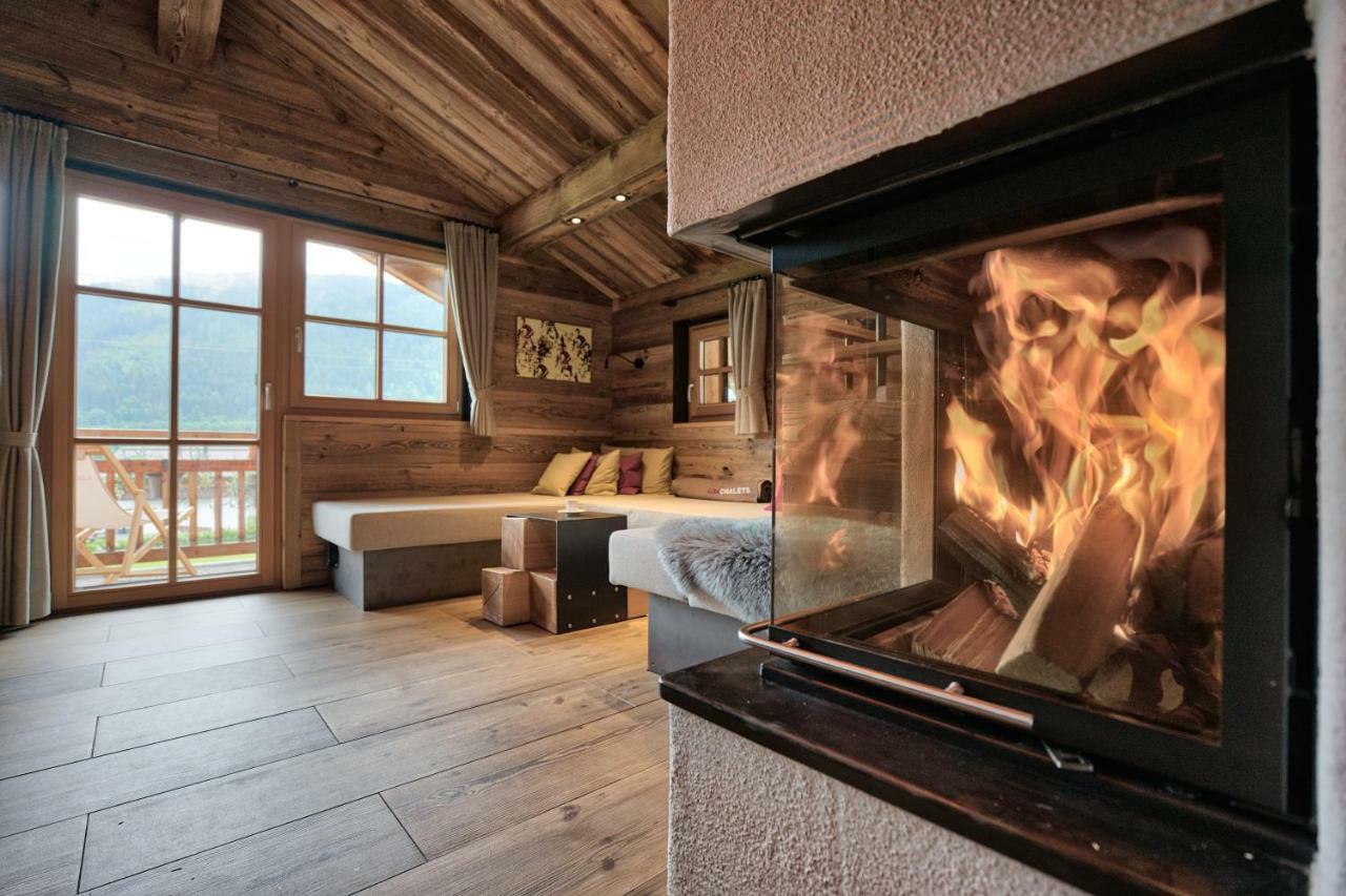 Lisa-Chalets Флахау Екстер'єр фото