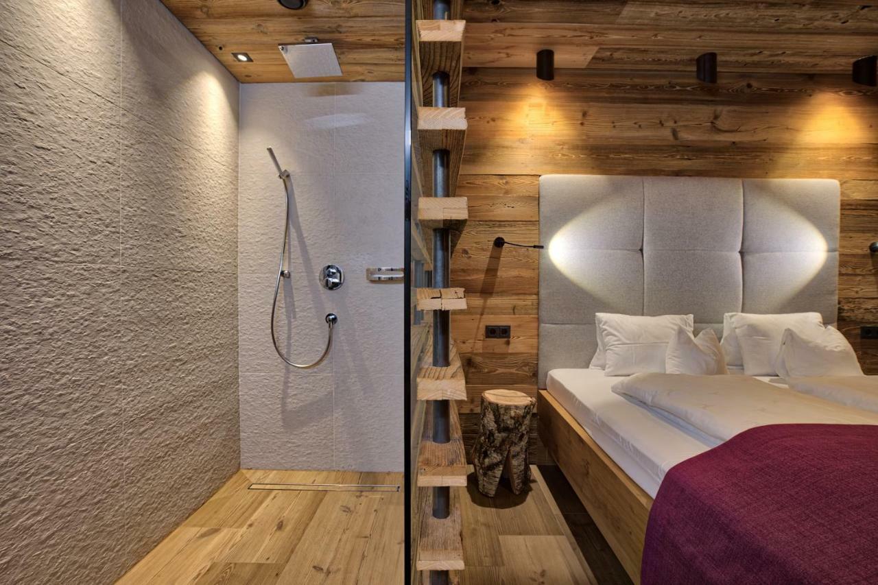 Lisa-Chalets Флахау Екстер'єр фото