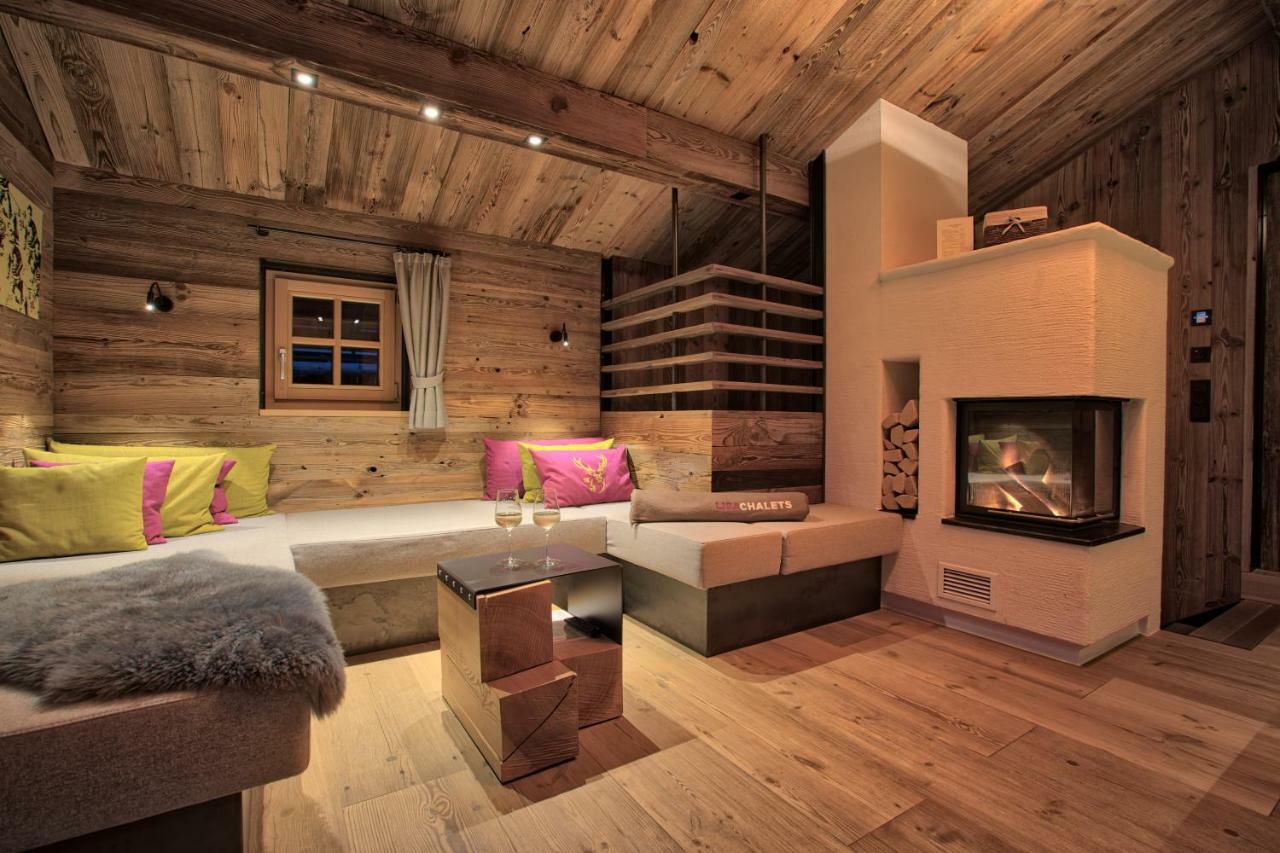 Lisa-Chalets Флахау Екстер'єр фото